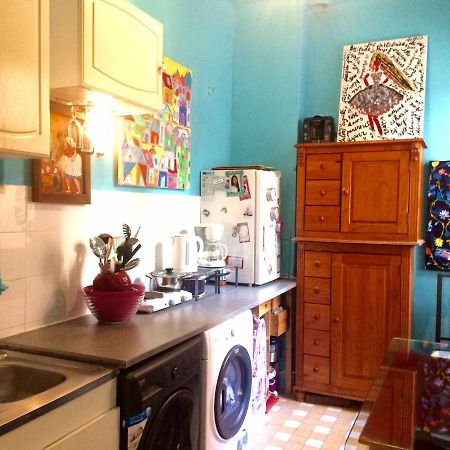 Home Stay - Baie Des Anges Nisa Exterior foto