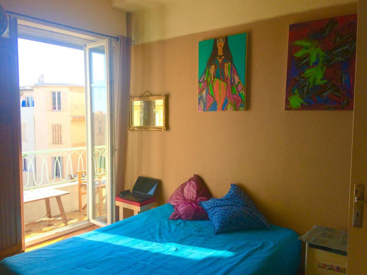 Home Stay - Baie Des Anges Nisa Exterior foto