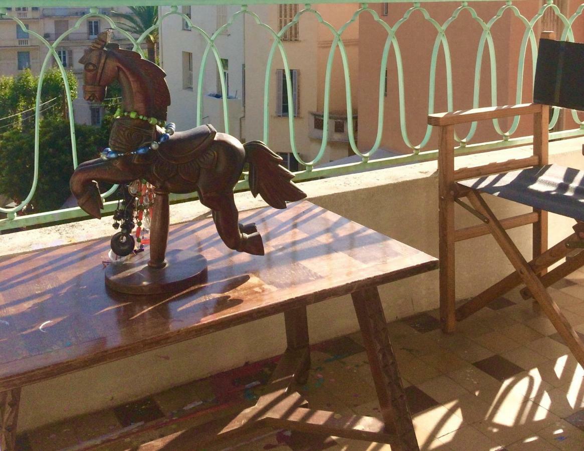 Home Stay - Baie Des Anges Nisa Exterior foto