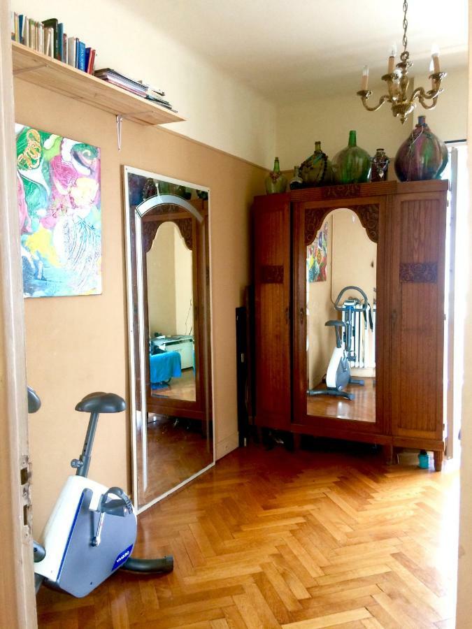 Home Stay - Baie Des Anges Nisa Exterior foto