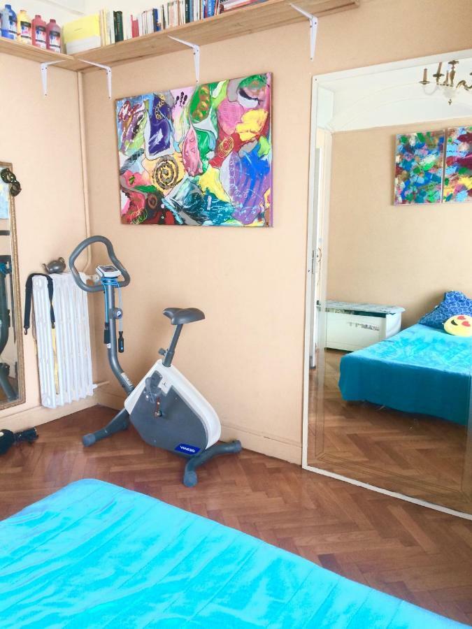 Home Stay - Baie Des Anges Nisa Exterior foto