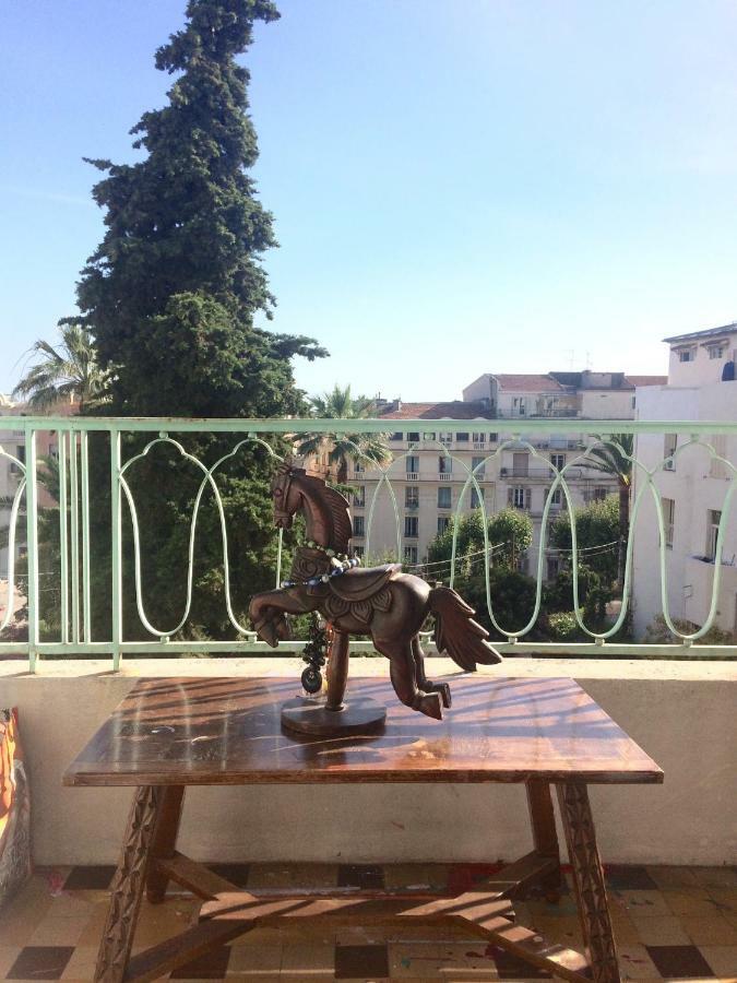 Home Stay - Baie Des Anges Nisa Exterior foto