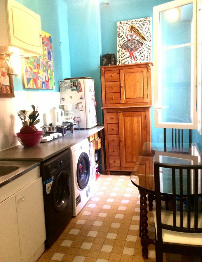 Home Stay - Baie Des Anges Nisa Exterior foto